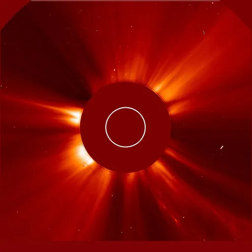 Inner Solar Corona