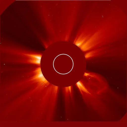 Inner Solar Corona