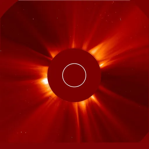 Inner Solar Corona