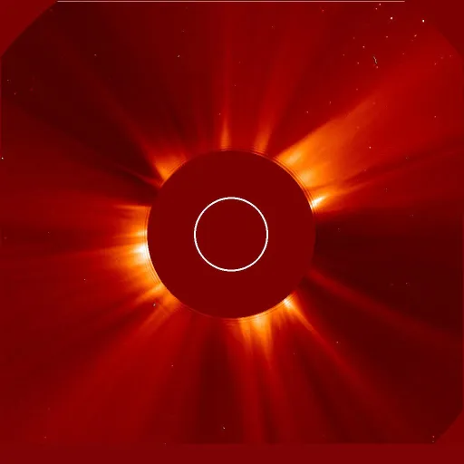 Inner Solar Corona
