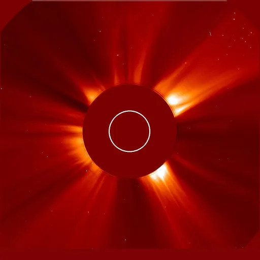 Inner Solar Corona