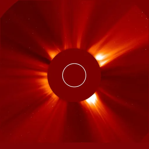 Inner Solar Corona