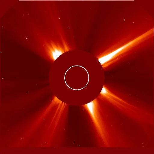 Inner Solar Corona