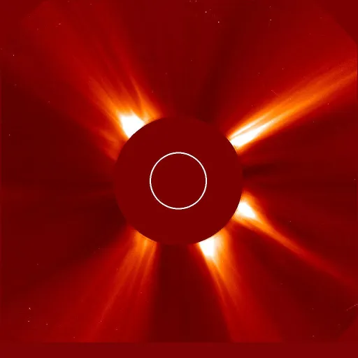 Inner Solar Corona