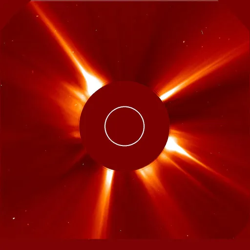 Inner Solar Corona