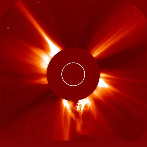 Inner Solar Corona