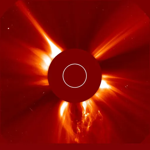 Inner Solar Corona