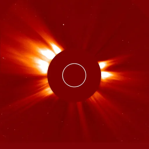 Inner Solar Corona