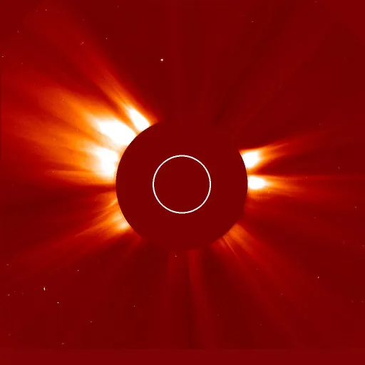 Inner Solar Corona
