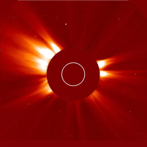 Inner Solar Corona