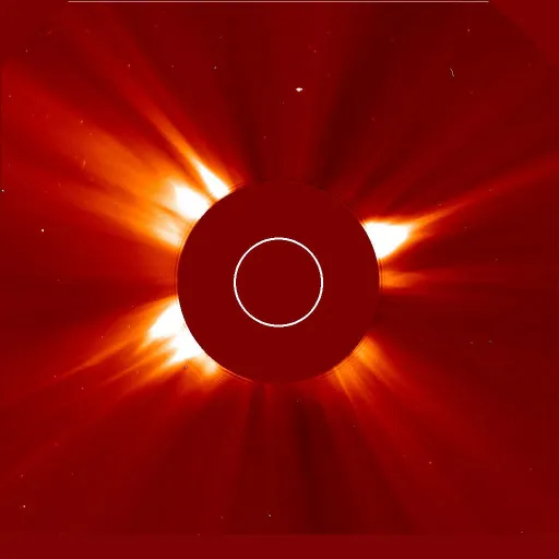 Inner Solar Corona