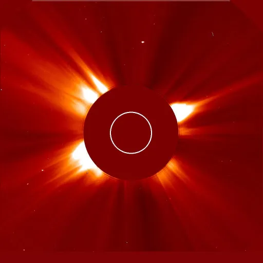 Inner Solar Corona