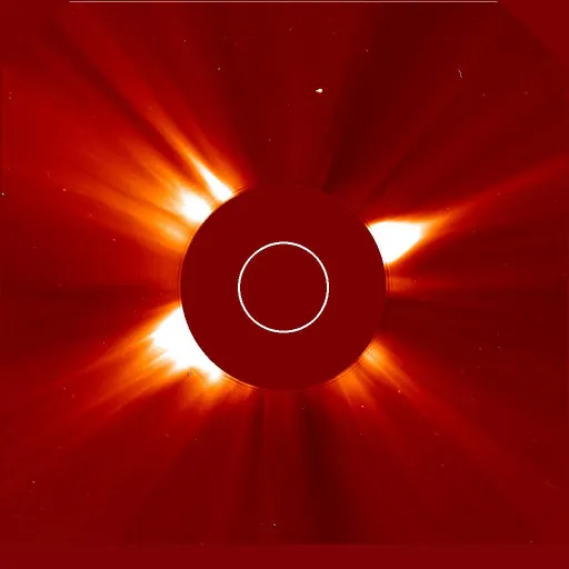 Inner Solar Corona