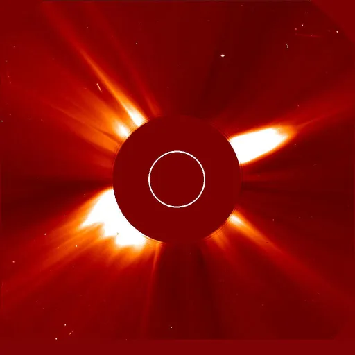 Inner Solar Corona