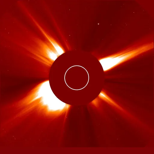 Inner Solar Corona