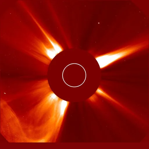 Inner Solar Corona