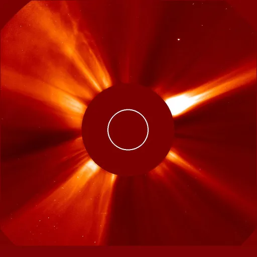 Inner Solar Corona