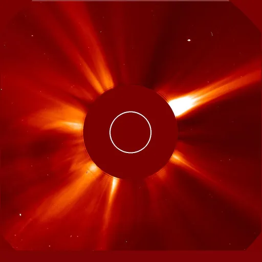 Inner Solar Corona