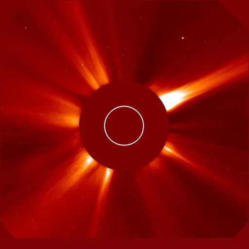 Inner Solar Corona