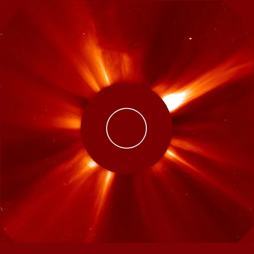 Inner Solar Corona