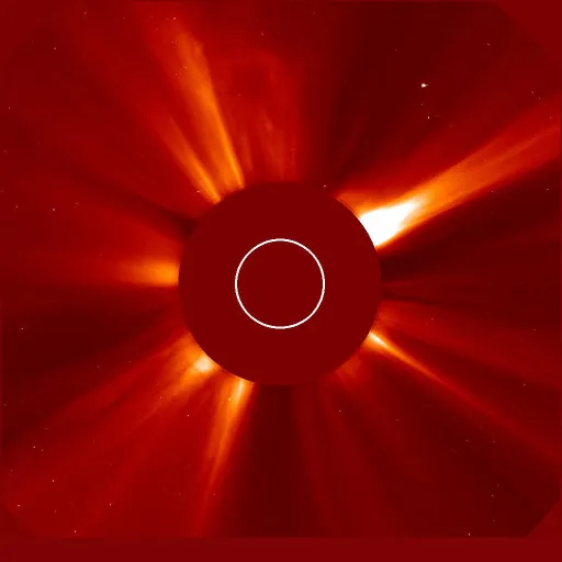 Inner Solar Corona