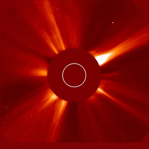 Inner Solar Corona