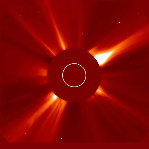Inner Solar Corona