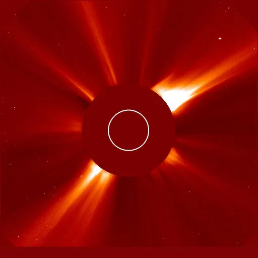 Inner Solar Corona