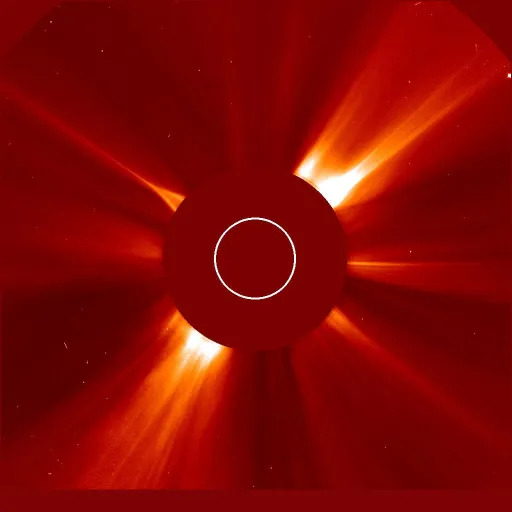 Inner Solar Corona