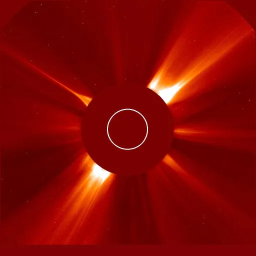 Inner Solar Corona