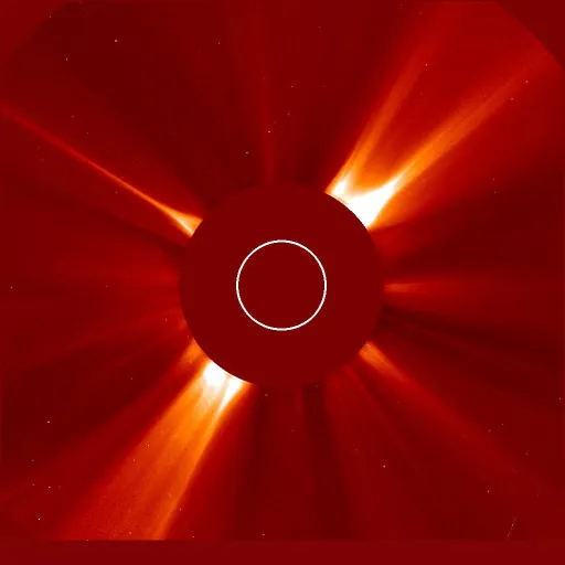 Inner Solar Corona