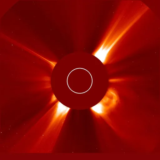 Inner Solar Corona