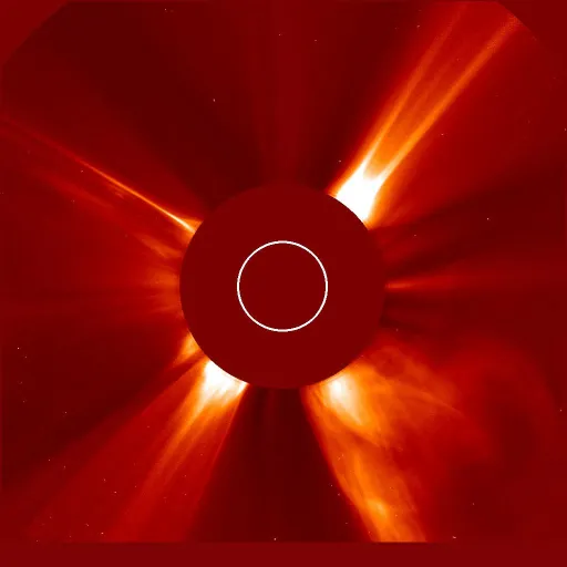 Inner Solar Corona