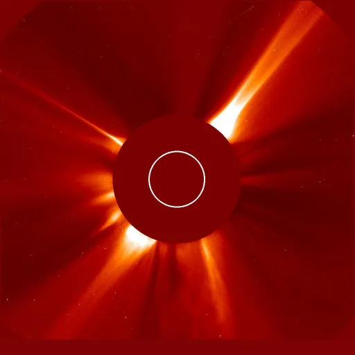 Inner Solar Corona