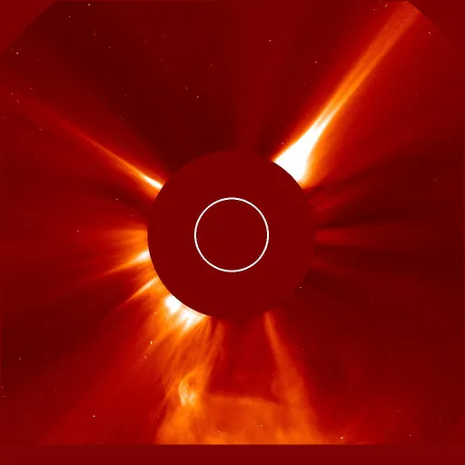 Inner Solar Corona