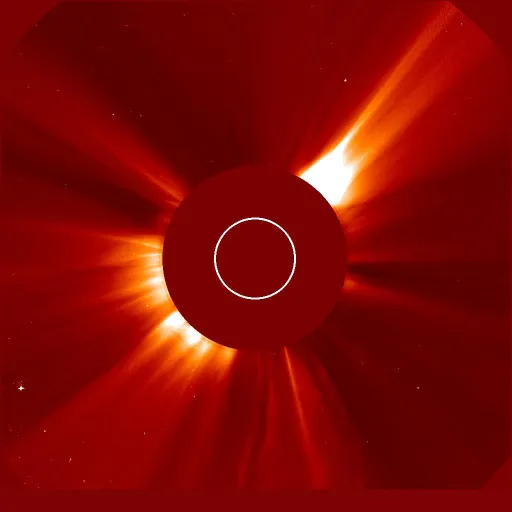 Inner Solar Corona