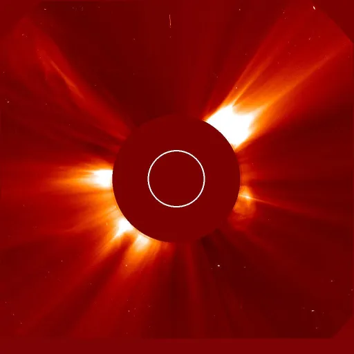 Inner Solar Corona