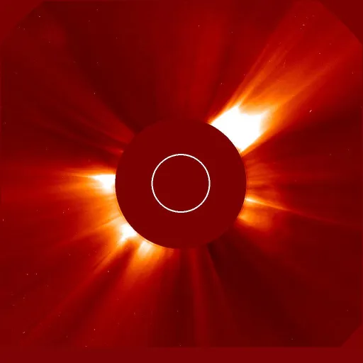 Inner Solar Corona
