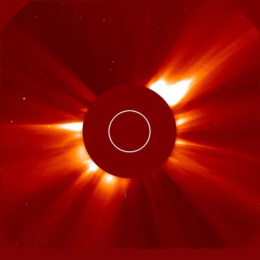 Inner Solar Corona