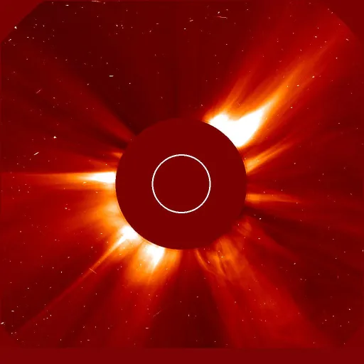 Inner Solar Corona