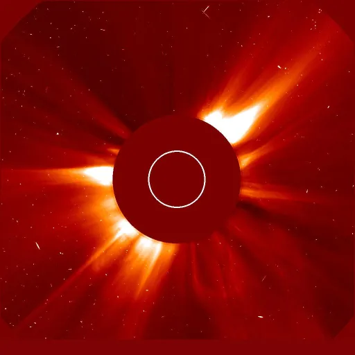 Inner Solar Corona