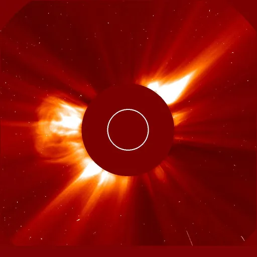 Inner Solar Corona