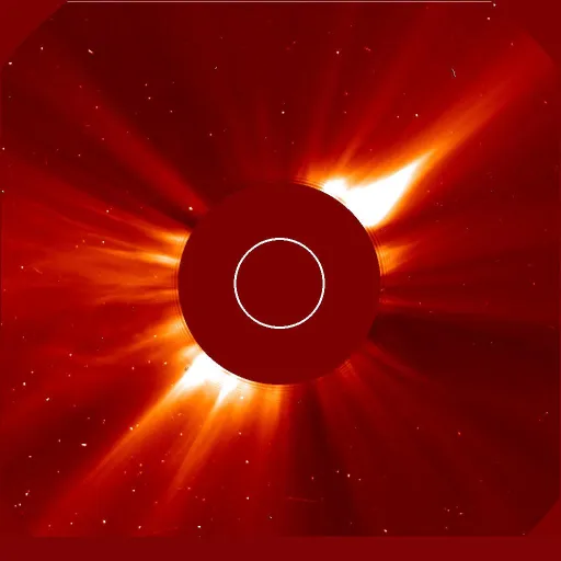 Inner Solar Corona