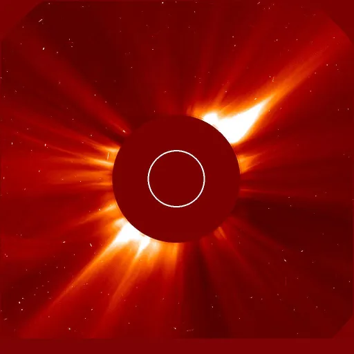 Inner Solar Corona