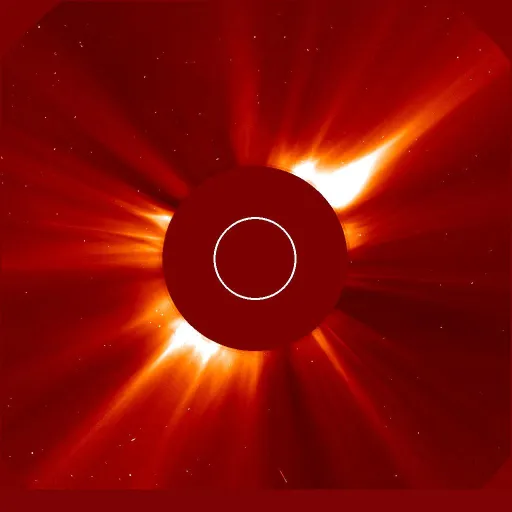 Inner Solar Corona