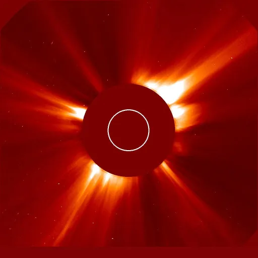 Inner Solar Corona
