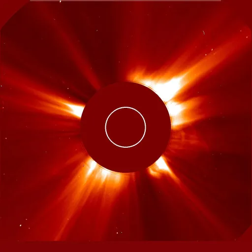 Inner Solar Corona