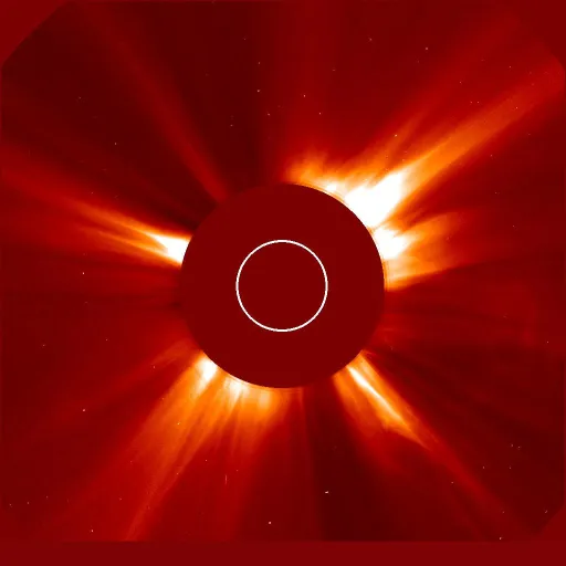 Inner Solar Corona