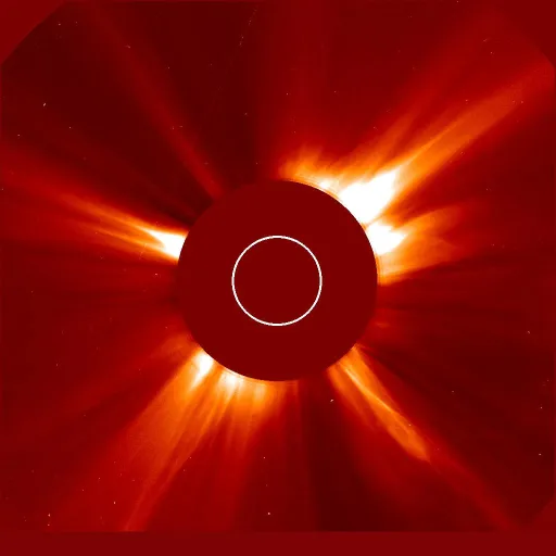 Inner Solar Corona
