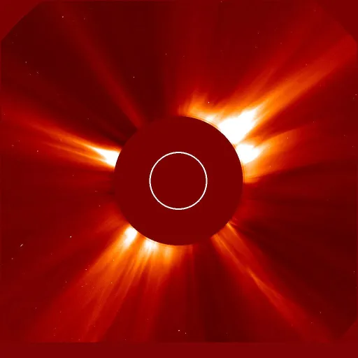 Inner Solar Corona